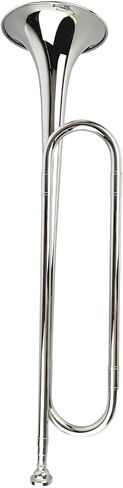 Alomejor Brass Bugle B Flat Retro Standard Trumpet Musical Instrument, Easy to Play, Excellent Stability, Long Life, for School Band and Orchestra in Saudi Arabia