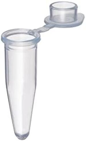 8 Quickstrip, 0.2ml PCR Tubes w/Individual Caps, Red in Saudi Arabia