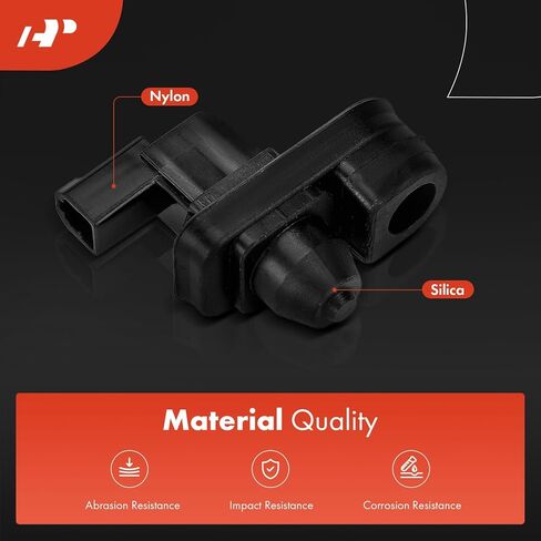 A-Premium Door Jamb Switch Compatible with Chevrolet Colorado 2004-2010 & GMC Canyon 2004-2010 & Hummer H3 2006-2010, 4-PC Set in Kuwait