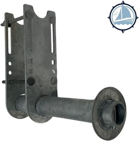 Boat Lift/Rolling Dock Wheel Kit by The Dock Shop in Saudi Arabia