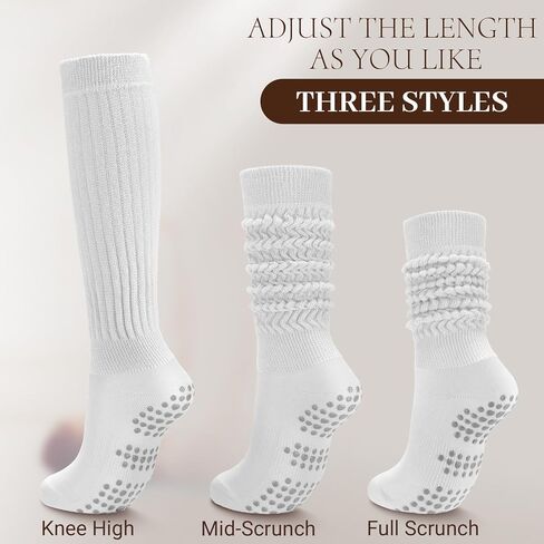 3 أزواج قبضة الجوارب الجوارب للنساء ، جوارب اليوغا غير المنزلق جوارب تجريب الجوارب in Kuwait