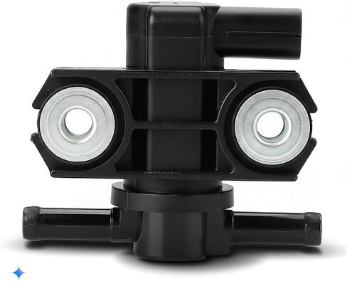 911-039 1812363 EVAP Vapor Canister Purge Valve Solenoid for 1999-2000 Cadillac Escalade, Chevrolet & GMC C1500 / C2500 / C3500 / K1500 / K2500 / K3500 Sierra Yukon, for Workhorse Fastrack and More in Kuwait
