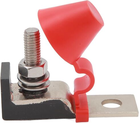 58V Terminal Fuse Block Kit, M8 Single Stud, 60A-300A, Multiple Battery Support for Marine, RV, Automotive (250A) in Saudi Arabia