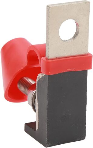 58V Terminal Fuse Block Kit, M8 Single Stud, 60A-300A, Multiple Battery Support for Marine, RV, Automotive (250A) in Saudi Arabia