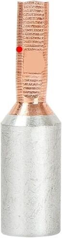 Electric Meter Terminal pin Copper Connector Copper Aluminum Transition Connector GTLA Meter Box Terminal Post high Current(GTLA-50) in Saudi Arabia