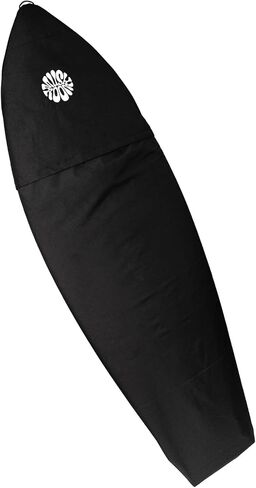 Mushroom Surf: Portable Recycled Surfboard Cover & Sock – Choose Your Bag Color and Size. in Saudi Arabia
