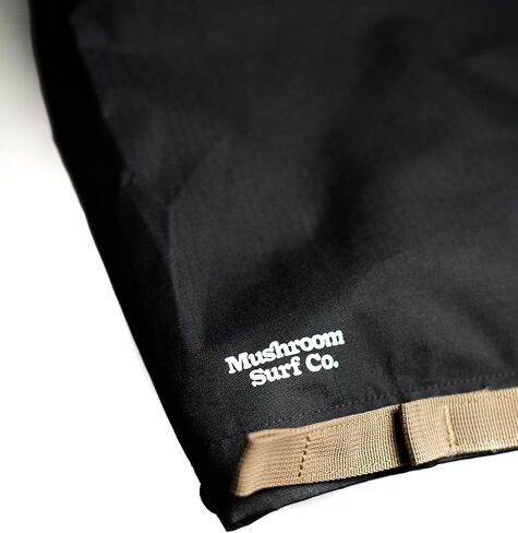 Mushroom Surf: Portable Recycled Surfboard Cover & Sock – Choose Your Bag Color and Size. in Saudi Arabia