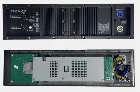 Replacement Amplifier Module for RCF HDL20A & HDL10A Line Array Module in Saudi Arabia