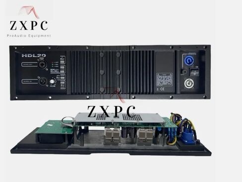 Replacement Amplifier Module for RCF HDL20A & HDL10A Line Array Module in Saudi Arabia