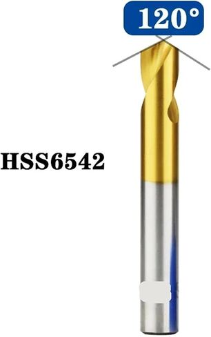 60 90 120 Degree NC Spot Drill Stub Spotting Location Center Drill Bit Prepare Guide Pilot Hole Chamfer Machine Tool(Location 90,18x40x130) in Saudi Arabia