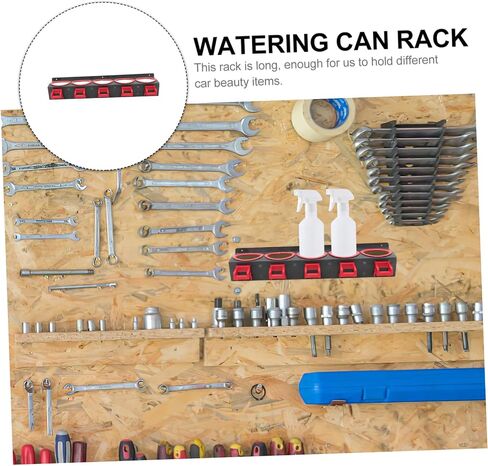 يحمل رف زجاجة رذاذ جبل حائط للسيارات متجر تجميل العديد من الزجاجات البناء الحديد in Saudi Arabia
