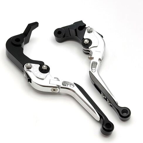 ل yamaha yzfr7 yzf r7 2021 2022 2023 2024 2025 CNC CLUCT LEVER LEVER STEL TELLABLE المقبض القابلة للطي قابلة للطي أجزاء الدراجات النارية (الذهب) in Saudi Arabia