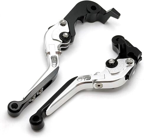 ل yamaha yzfr7 yzf r7 2021 2022 2023 2024 2025 CNC CLUCT LEVER LEVER STEL TELLABLE المقبض القابلة للطي قابلة للطي أجزاء الدراجات النارية (الذهب) in Saudi Arabia