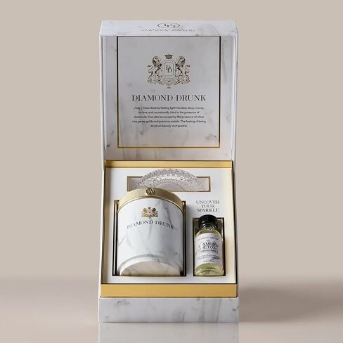 The Starter Collection - Non-Toxic, Fine Jewelry Cleaning Kit for Diamond, Gold, & Platinum - Safe & Sustainable Liquid Cleaner Restores Shine for Rings, Necklaces, & More - Petal Pink in Saudi Arabia