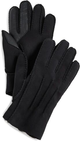 UGG Men M Contrast Sheepskin Glove in Saudi Arabia