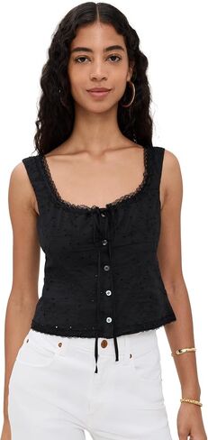 STAUD Women's Lou Top in Saudi Arabia