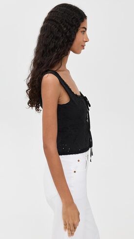 STAUD Women's Lou Top in Saudi Arabia