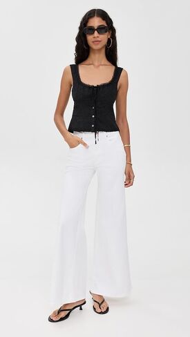 STAUD Women's Lou Top in Saudi Arabia