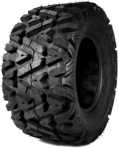 KAX 26x9-12 ATV UTV 26x9x12 ATV Mud All Terrain Tire 6PLY,Go Kart Tubeless Tire,Four Wheeler SET of 2 in Saudi Arabia