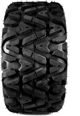 KAX 26x9-12 ATV UTV 26x9x12 ATV Mud All Terrain Tire 6PLY,Go Kart Tubeless Tire,Four Wheeler SET of 2 in Saudi Arabia