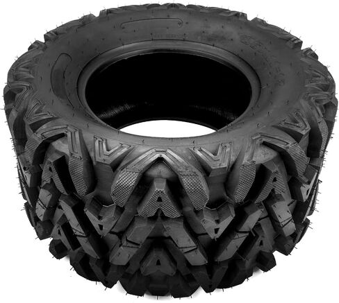 KAX 26x9-12 ATV UTV 26x9x12 ATV Mud All Terrain Tire 6PLY,Go Kart Tubeless Tire,Four Wheeler SET of 2 in Saudi Arabia
