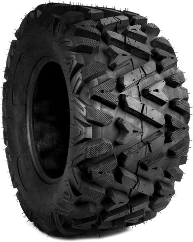KAX 26x9-12 ATV UTV 26x9x12 ATV Mud All Terrain Tire 6PLY,Go Kart Tubeless Tire,Four Wheeler SET of 2 in Saudi Arabia