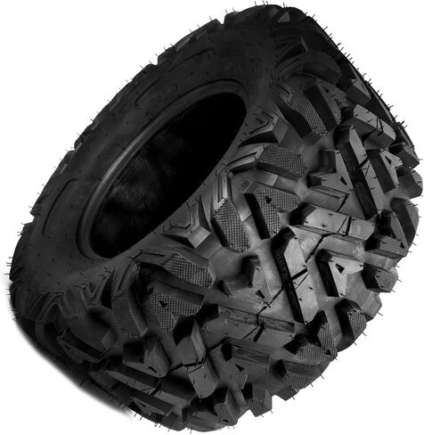 KAX 26x9-12 ATV UTV 26x9x12 ATV Mud All Terrain Tire 6PLY,Go Kart Tubeless Tire,Four Wheeler SET of 2 in Saudi Arabia