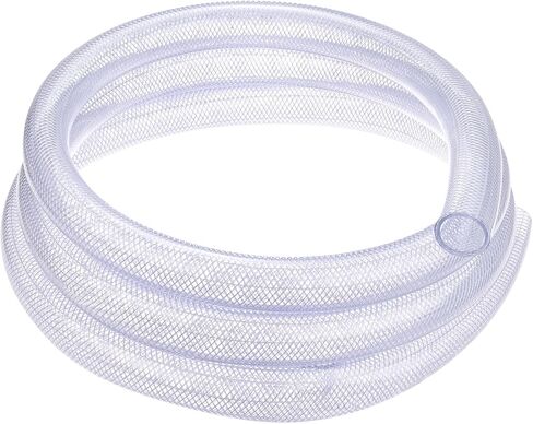 1 "id x 1 1/4" أنبوب OD PVC ، 10 قدم الضغط العالي مضفر أنابيب PVC مرنة للمياه ، والزيت ، وخطوط الهواء. in Saudi Arabia