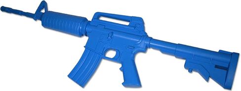 Demonstrator/Training Weapons – Plastic and Rubber – 10 Options to Choose in Saudi Arabia