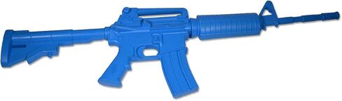 Demonstrator/Training Weapons – Plastic and Rubber – 10 Options to Choose in Saudi Arabia