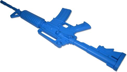 Demonstrator/Training Weapons – Plastic and Rubber – 10 Options to Choose in Saudi Arabia