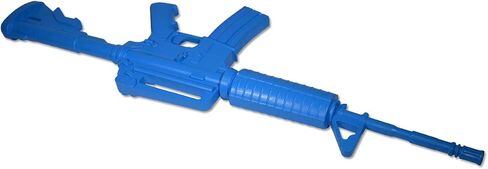 Demonstrator/Training Weapons – Plastic and Rubber – 10 Options to Choose in Saudi Arabia