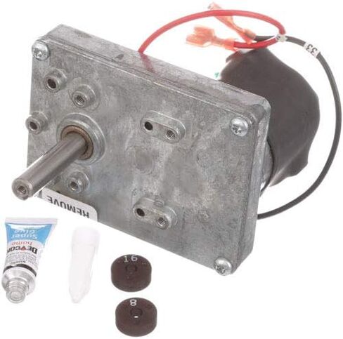 Mavrik Exact FIT for Lincoln 369466 Conveyor Motor 18 DCV - Replacement Part in Saudi Arabia