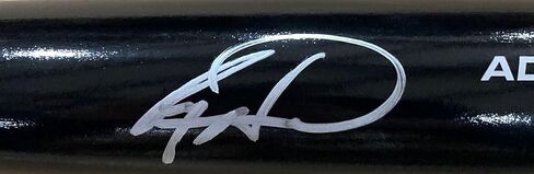 Ryan Howard Philadelphia Signed Black Baseball Bat BAS in Saudi Arabia