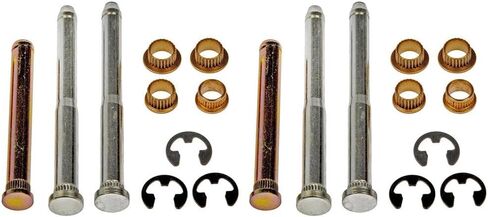 2PCS Door Hinge Pin and Bushing Kit, Door Hinge Pin Repair Front Upper for Dodge Ram 1500 PICKUP 1994-1997 for Dodge Ram 2500 PICKUP 1994-2001 for Dodge Ram 3500 PICKUP 1994-2001 in Kuwait