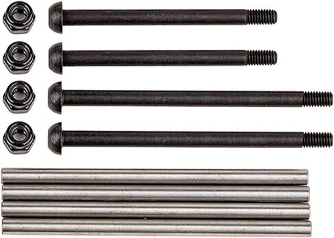 Team Associated Rival MT10 Hinge Pin Set ASC25803 Elec Car/Truck Replacement Parts in Saudi Arabia