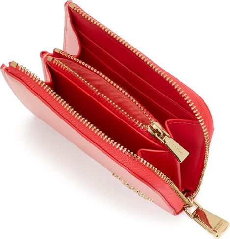 Kate Spade New York Devin Colorblocked Saffiano Leather Card Card ، Pale Sapphirine Multi in Saudi Arabia
