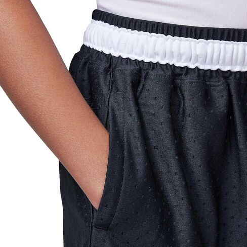 Jordan Sport Big Kids' Dri-FIT Diamond Shorts (Legend Blue, 95D313-U25) in Saudi Arabia