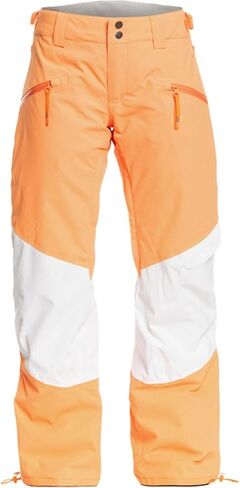 Roxy Women's Chloe Kim Woodrose Snowboard Pant in Kuwait