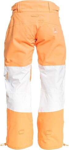 Roxy Women's Chloe Kim Woodrose Snowboard Pant in Kuwait