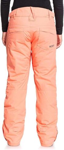 Roxy Backyard Snow Pants Fusion Coral SM (US 3-5) 31 in Saudi Arabia
