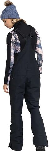 Roxy womens Rising High Ski Pant – 15k Waterproof Stretch Snow Pant, Skinny Fit, Pfas-free in Saudi Arabia