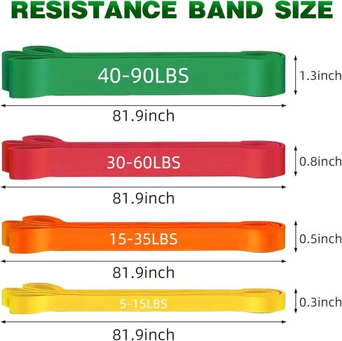 نطاقات المقاومة للعمل بها ، وسحب مجموعة مساعدة ، وتجريب للنساء والرجال ، وعصابات التمرين ، والتدريب ، واللدونة ، والعلاج الطبيعي في المنزل/الصالة الرياضية in Kuwait