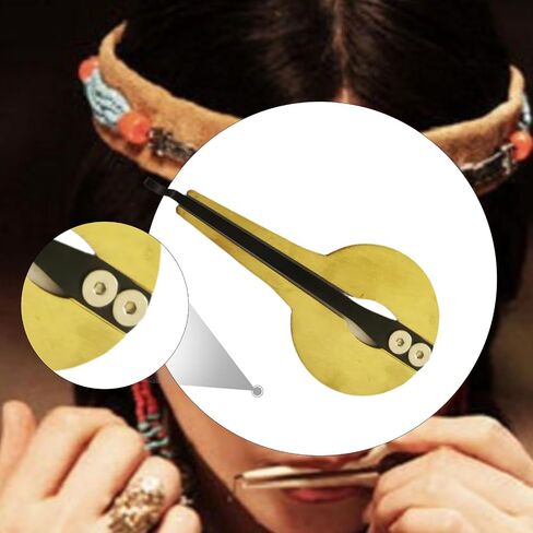 آلة موسيقية فم الفم الروسي الفم ، الموسيقى الشعبية للبالغين ، الأطفال ، جولة in Kuwait
