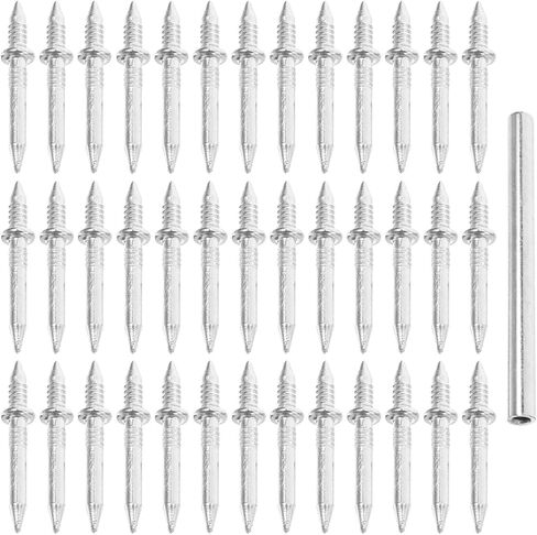 Gadpiparty 1Set Dual- لوحة تجزئة الأظافر مع الأكمام تركيب سلس لمختلف الأظافر المخفية للوحة القاعدة للتزيين الداخلي in Kuwait