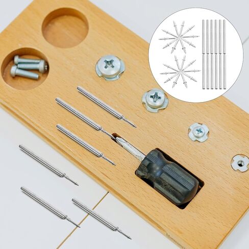 Gadpiparty 1Set Dual- لوحة تجزئة الأظافر مع الأكمام تركيب سلس لمختلف الأظافر المخفية للوحة القاعدة للتزيين الداخلي in Kuwait