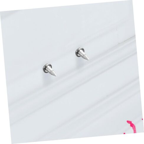 1set Heavy Duty Picture Nails Double Sided Nails for Plaster Walls Skirting Line No Trace in Saudi Arabia