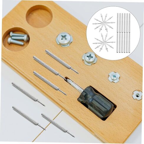 1set Heavy Duty Picture Nails Double Sided Nails for Plaster Walls Skirting Line No Trace in Saudi Arabia
