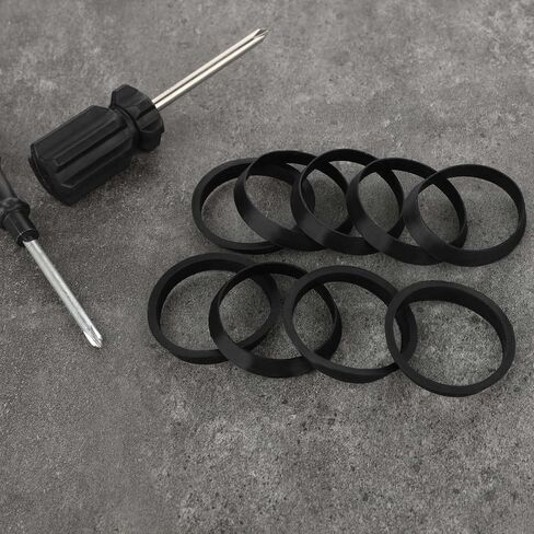 10 PCS Seal Ring Silicone Washer Waste Pipe Seal Ring Rubber Gasket Washers Plumbing for 1 1/2 Inch Drain Pipe Sink Drains in Saudi Arabia