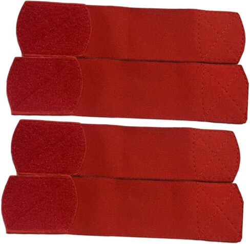 4x حراس شين ثابت الحماية من الكاحل حماية الكاحل ودعم الكاحل مجموعة ثابت in Kuwait